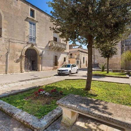 Le Dimore Di Hanqorias Muro Leccese Exterior foto