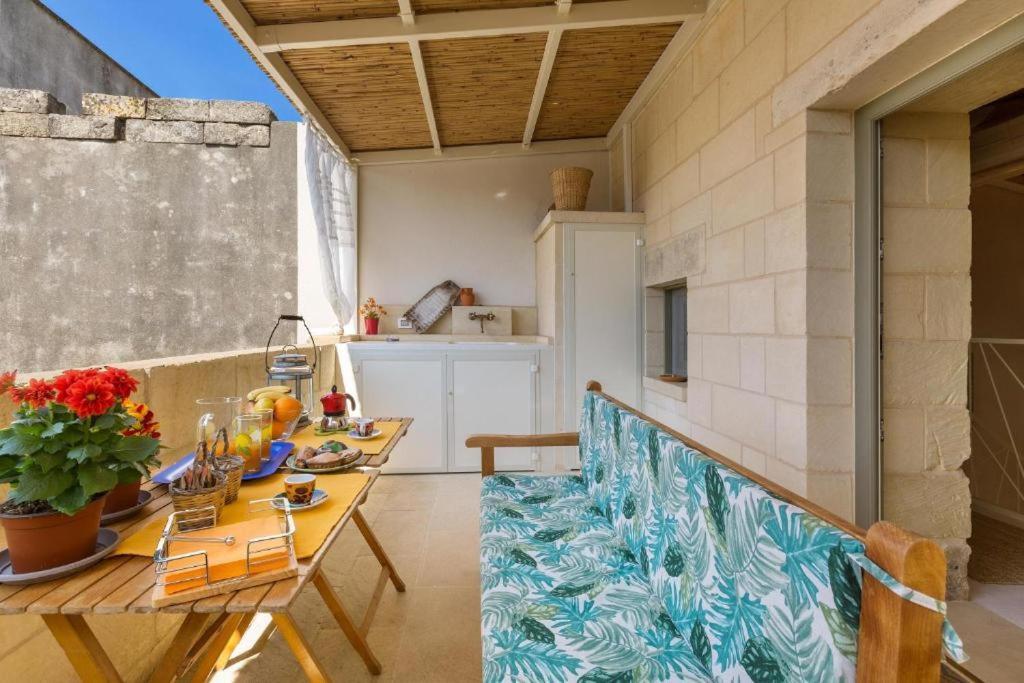 Le Dimore Di Hanqorias Muro Leccese Exterior foto