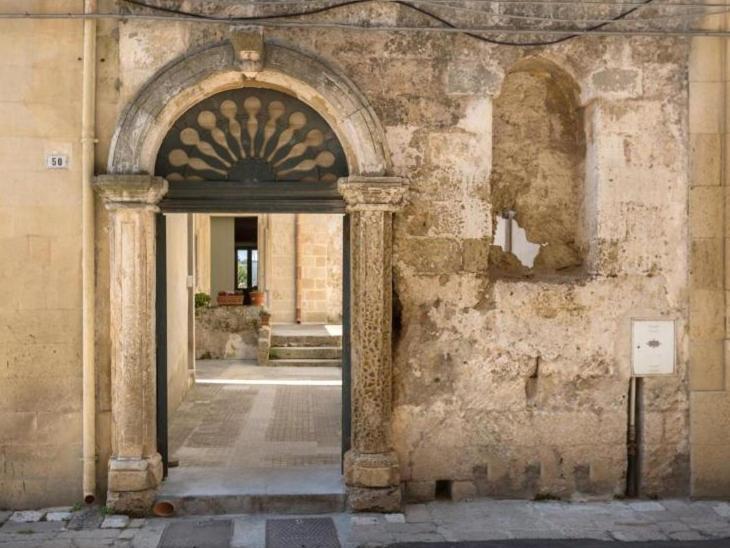 Le Dimore Di Hanqorias Muro Leccese Exterior foto